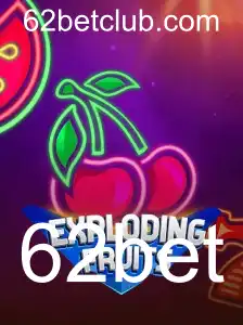 Descubra o Mundo do Jogo ExplodingFruits com 62bet