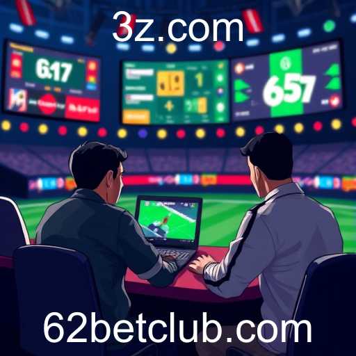 62bet: A Revolução dos Jogos Online em 2025