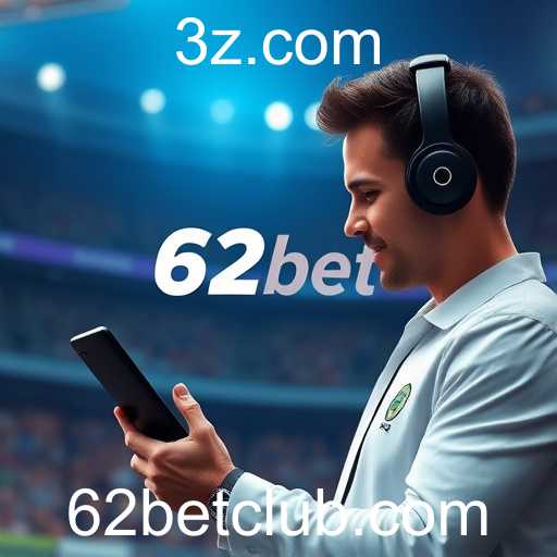 Expansão do Mercado de Jogos Online e o Crescimento do 62bet